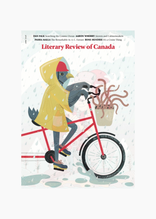 Literary Review of Canada, March 2026