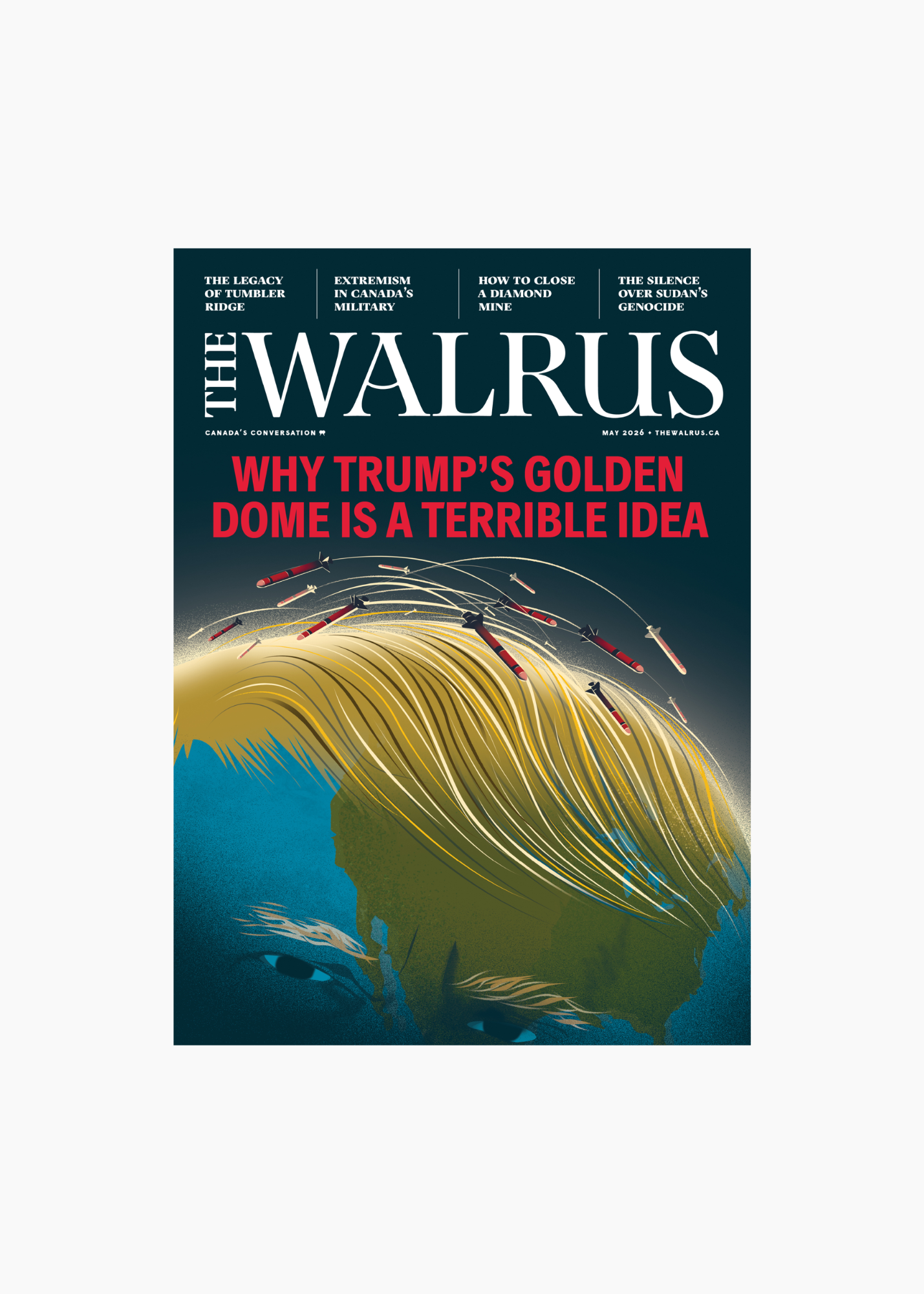 The Walrus, March 2026