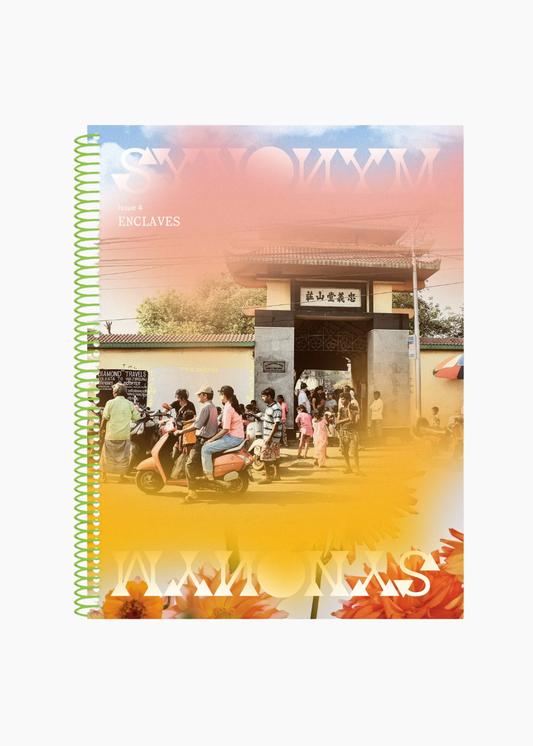 Synonym Magazine, Issue 04