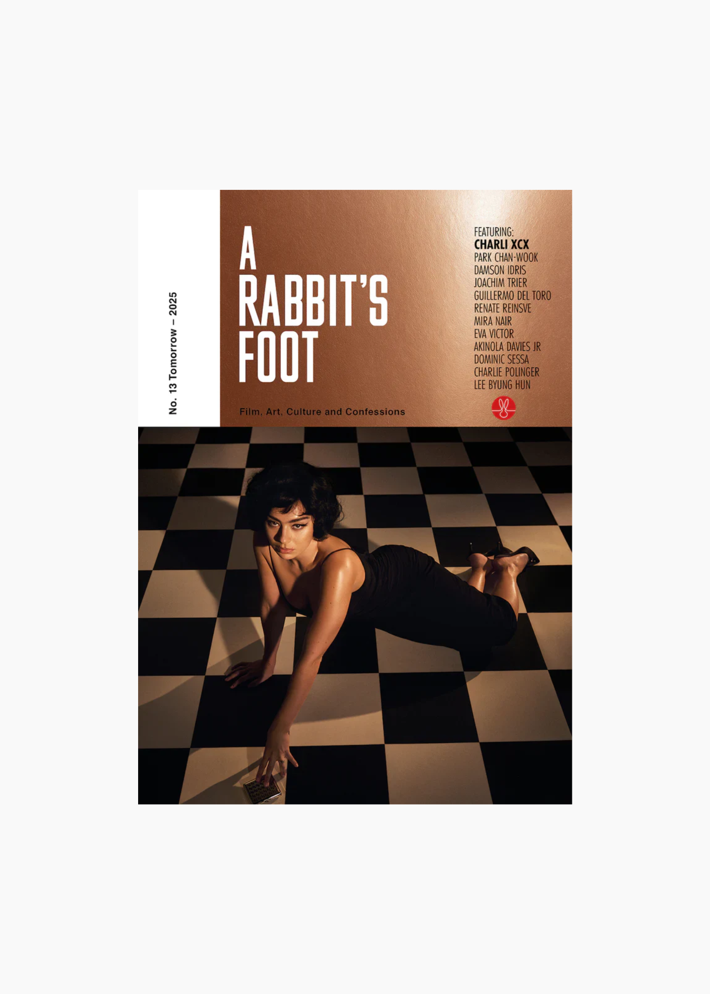 A Rabbit's Foot, Issue 13