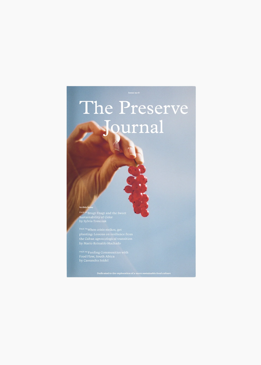 The Preserve Journal, Issue 8
