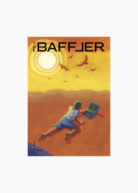 The Baffler, Issue 83