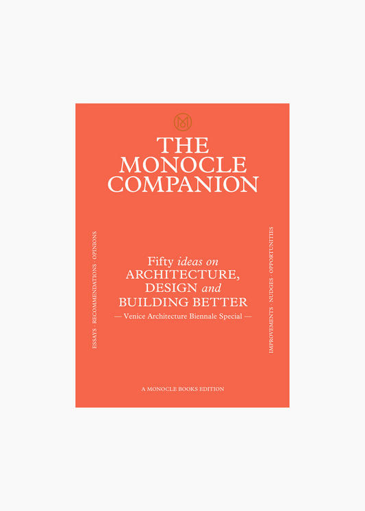 The Monocle Companion, Issue 5