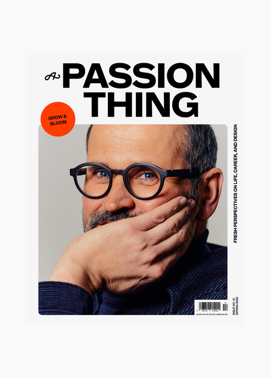 The Passion Thing, Issue 12