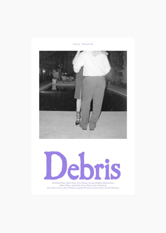 Debris, Issue 5