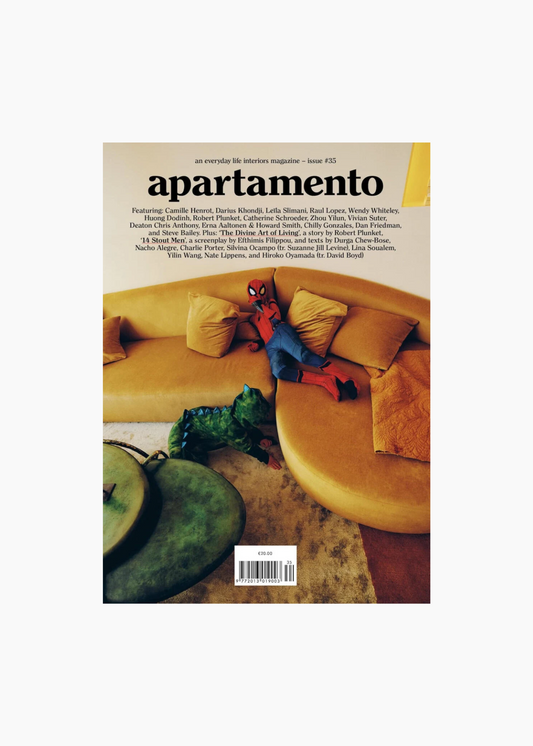 Apartamento, Issue #35