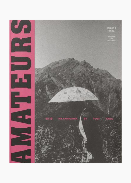 Amateurs, Issue 2