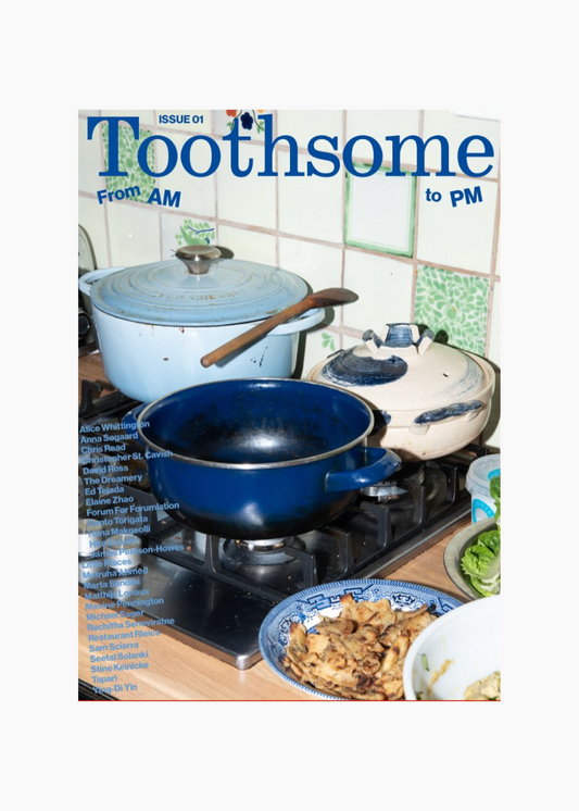 Toothsome, Issue 1