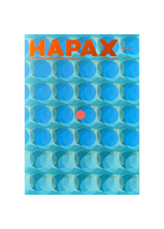Hapax, Issue 6