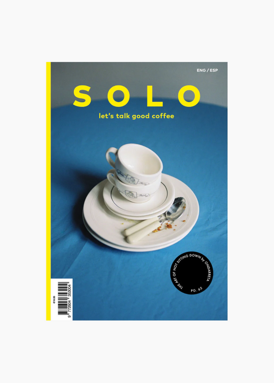 Solo, Issue 13