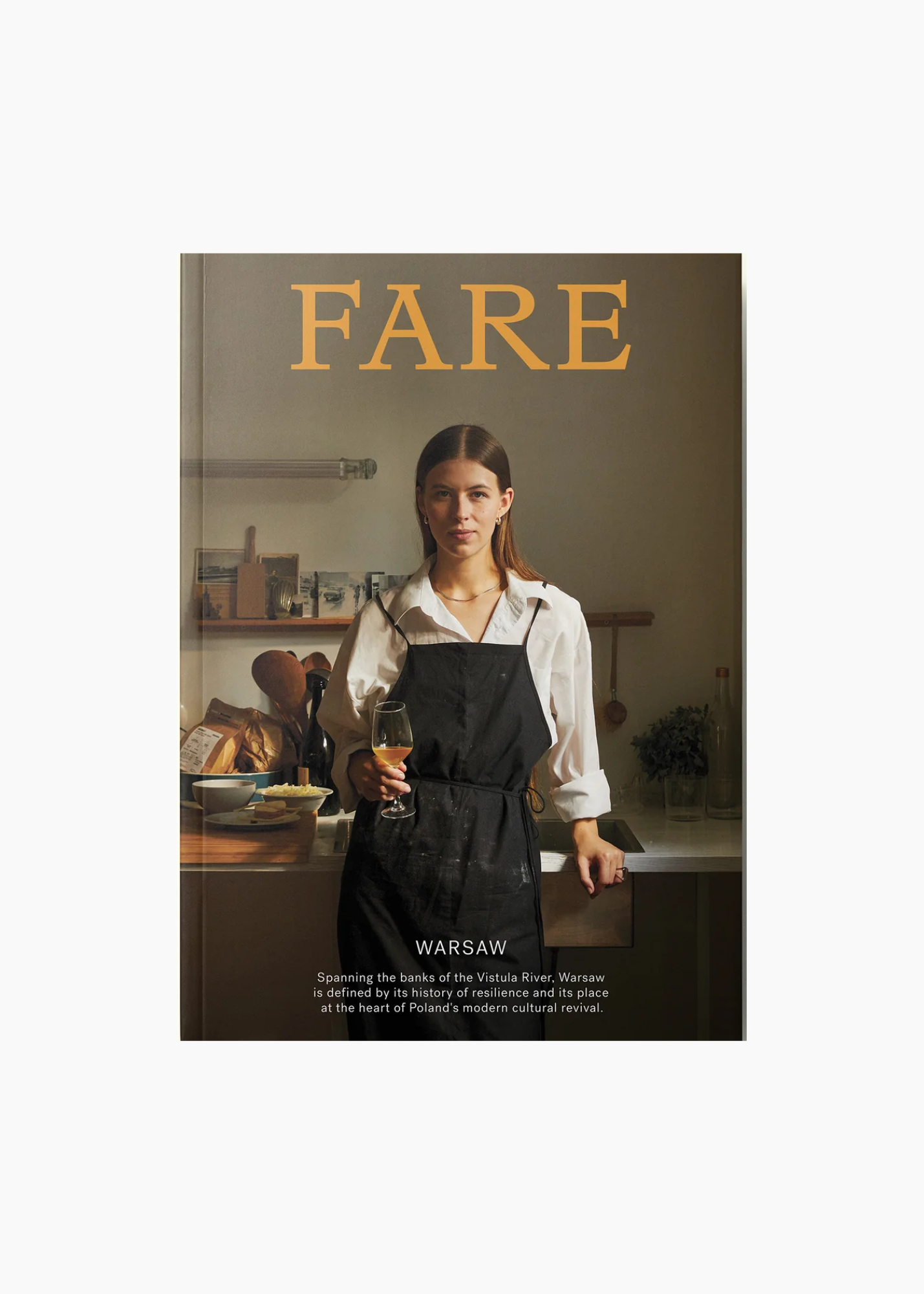FARE, Issue 17: Warsaw