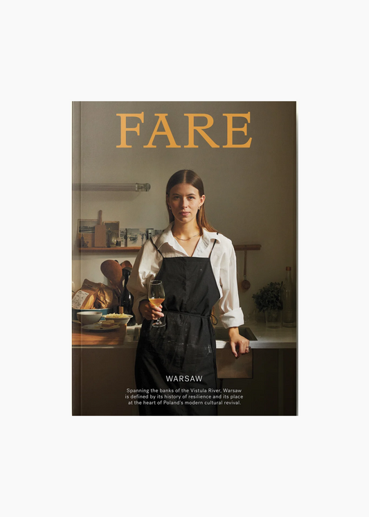 FARE, Issue 17: Warsaw
