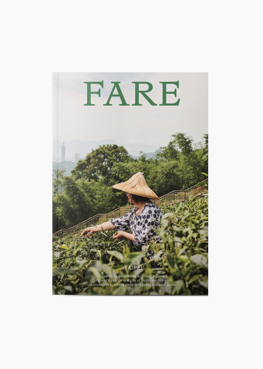 FARE, Issue 16: Taipei
