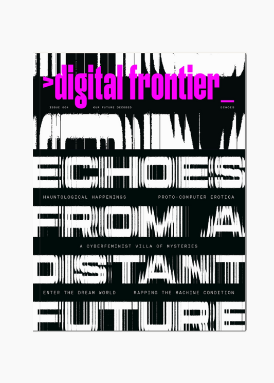 Digital Frontier, Issue 4