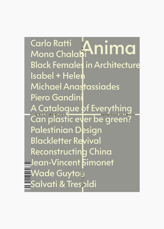 Anima, Issue 3