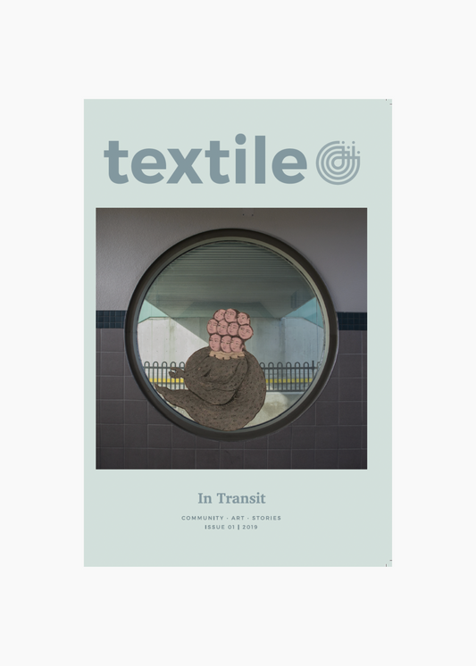 Textile, Issue 01: In Transit