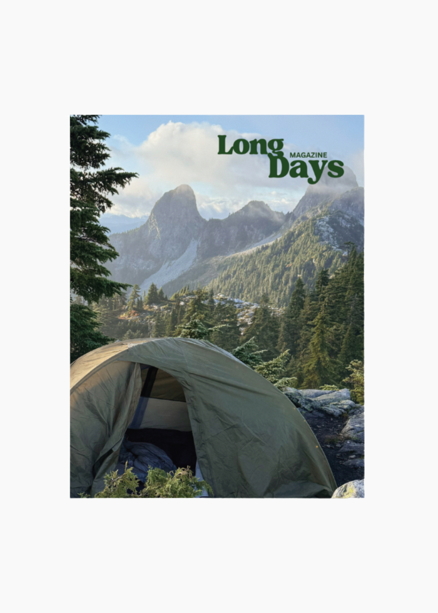 Long Days Magazine