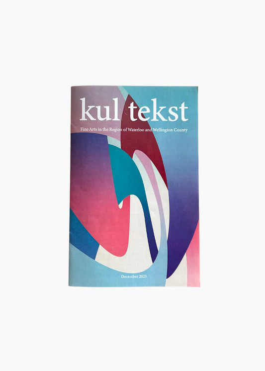 kul tekst, December 2025