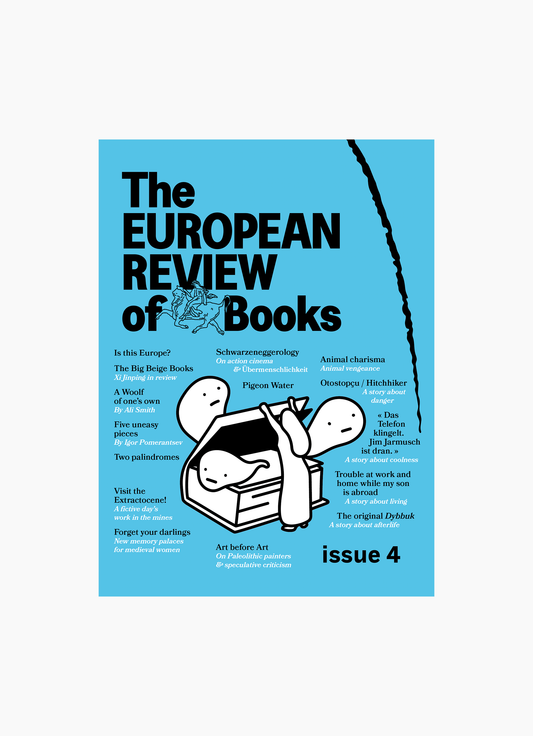 The European Review of Books, Issue 4