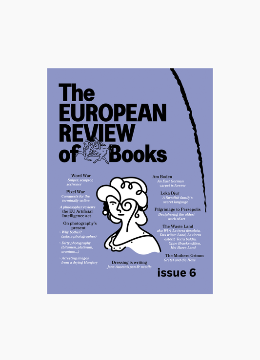 The European Review of Books, Issue 6