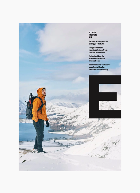 Ethos, Issue 19