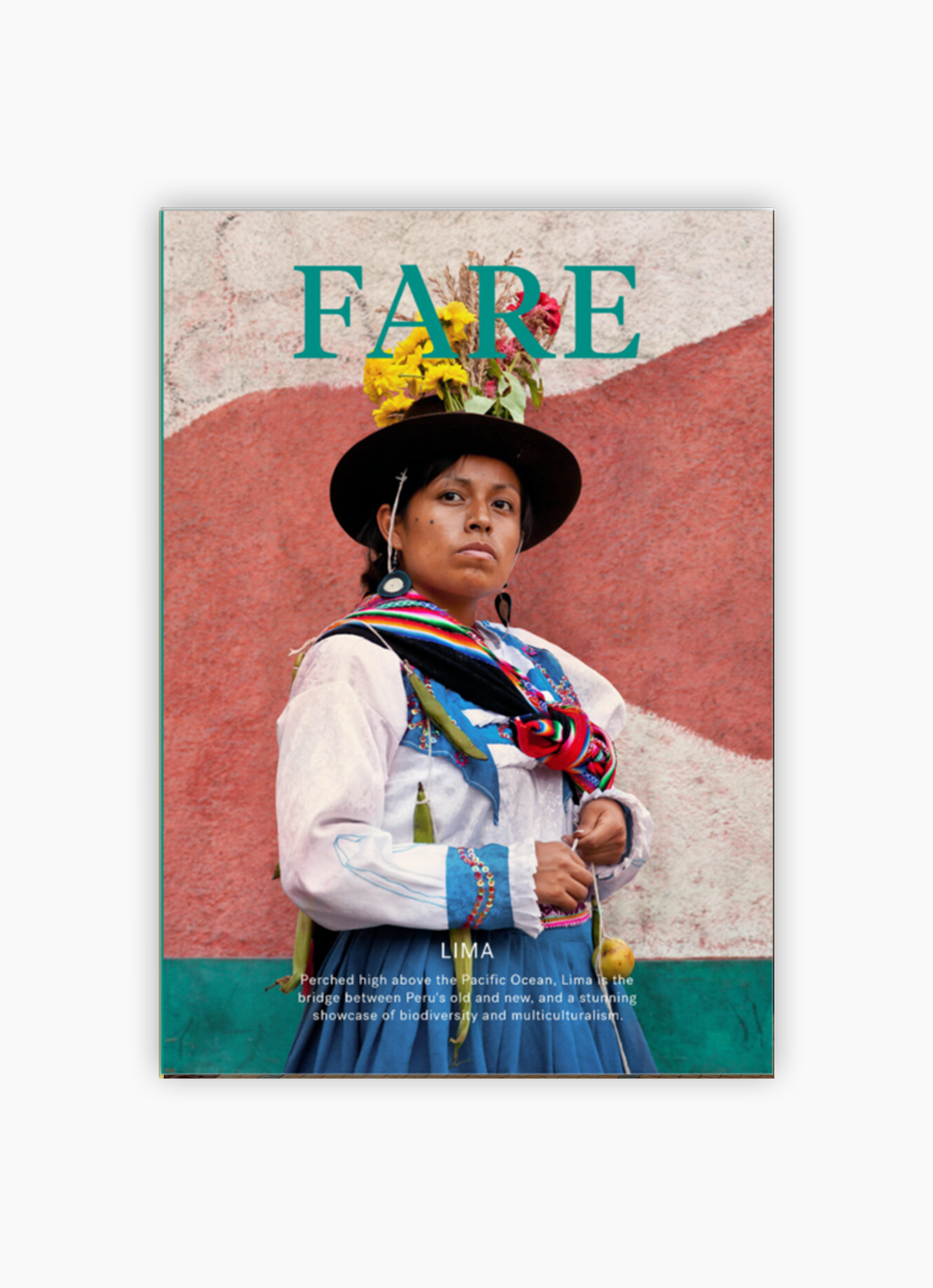 FARE, Issue 8: Lima