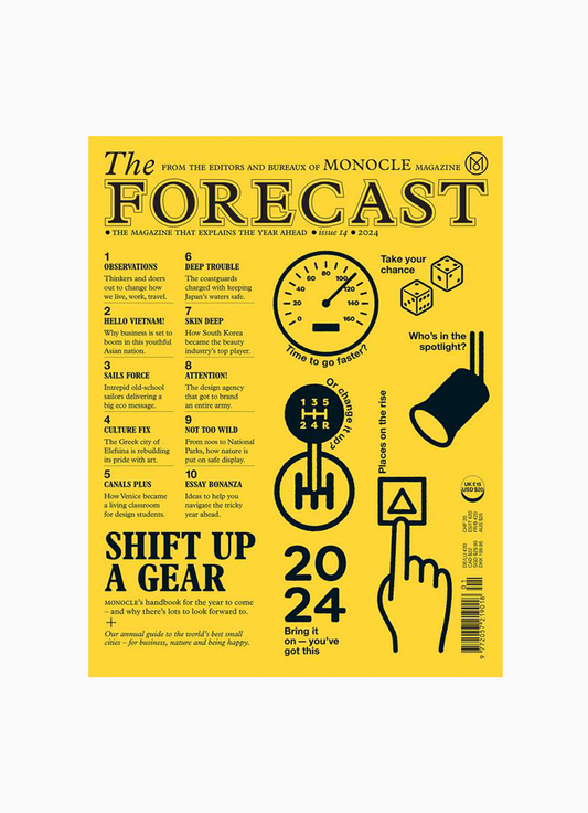 The Forecast, Issue 14 - 2024