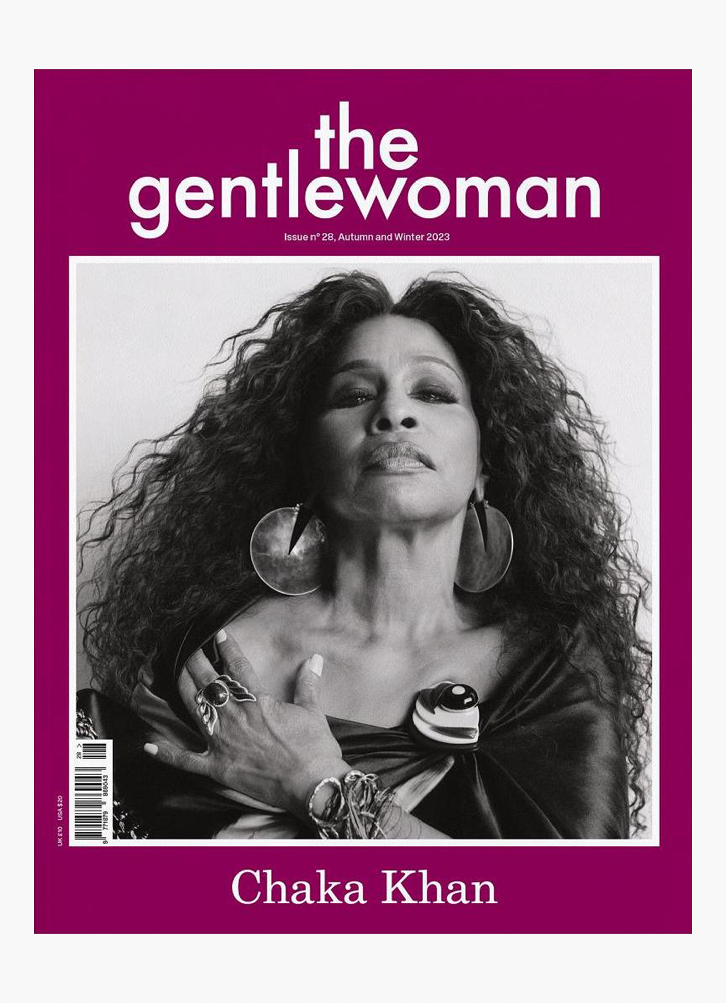The Gentlewoman, Issue 28