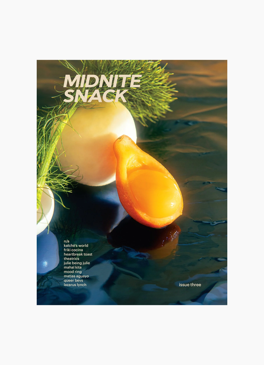 Midnite Snack, Issue 3