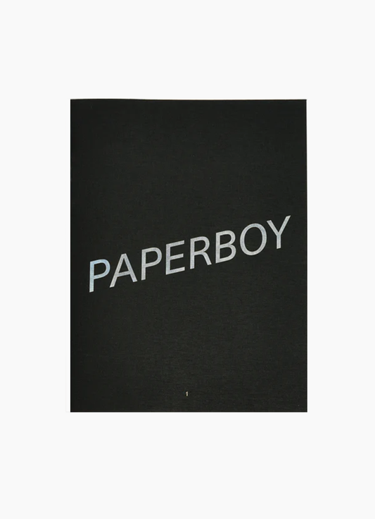 PAPERBOY, Issue 3