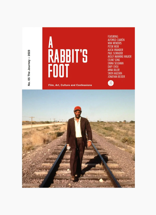 A Rabbit's Foot, Issue 05 - The Journey