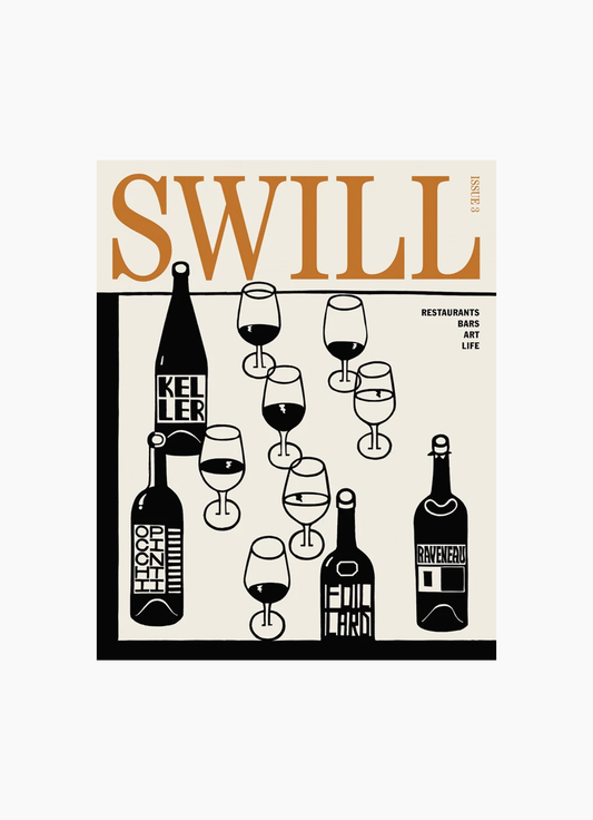 Swill, Issue 3