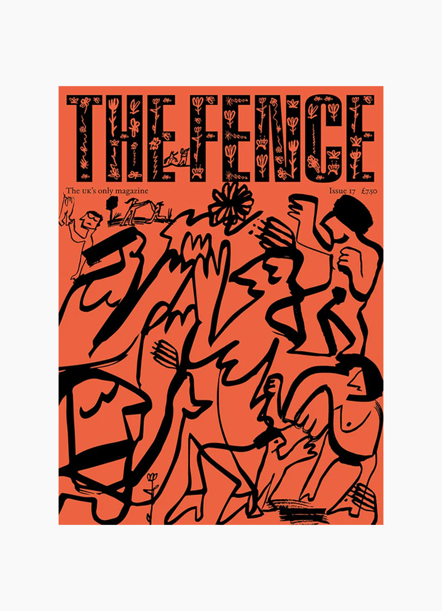 The Fence, Issue 17