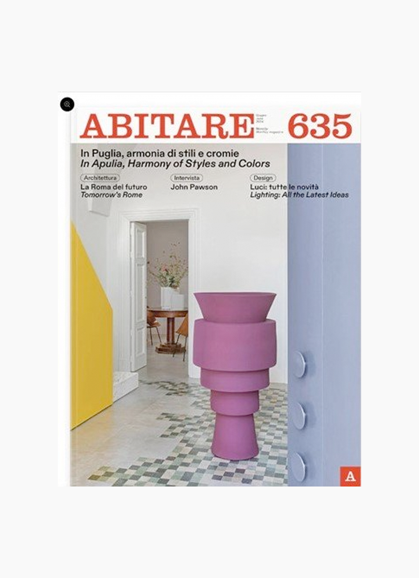 Abitare, Issue 635