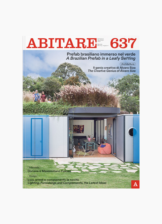 Abitare, Issue 637