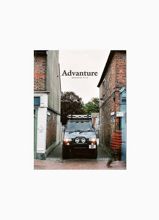 Advanture, Issue 10