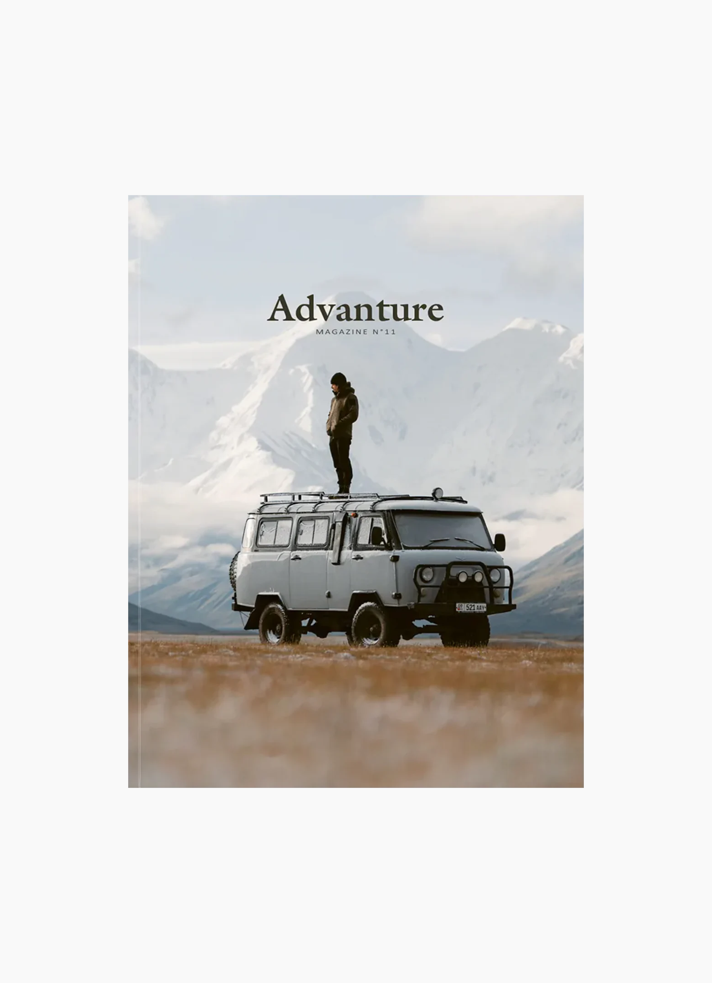 Advanture, Issue 11