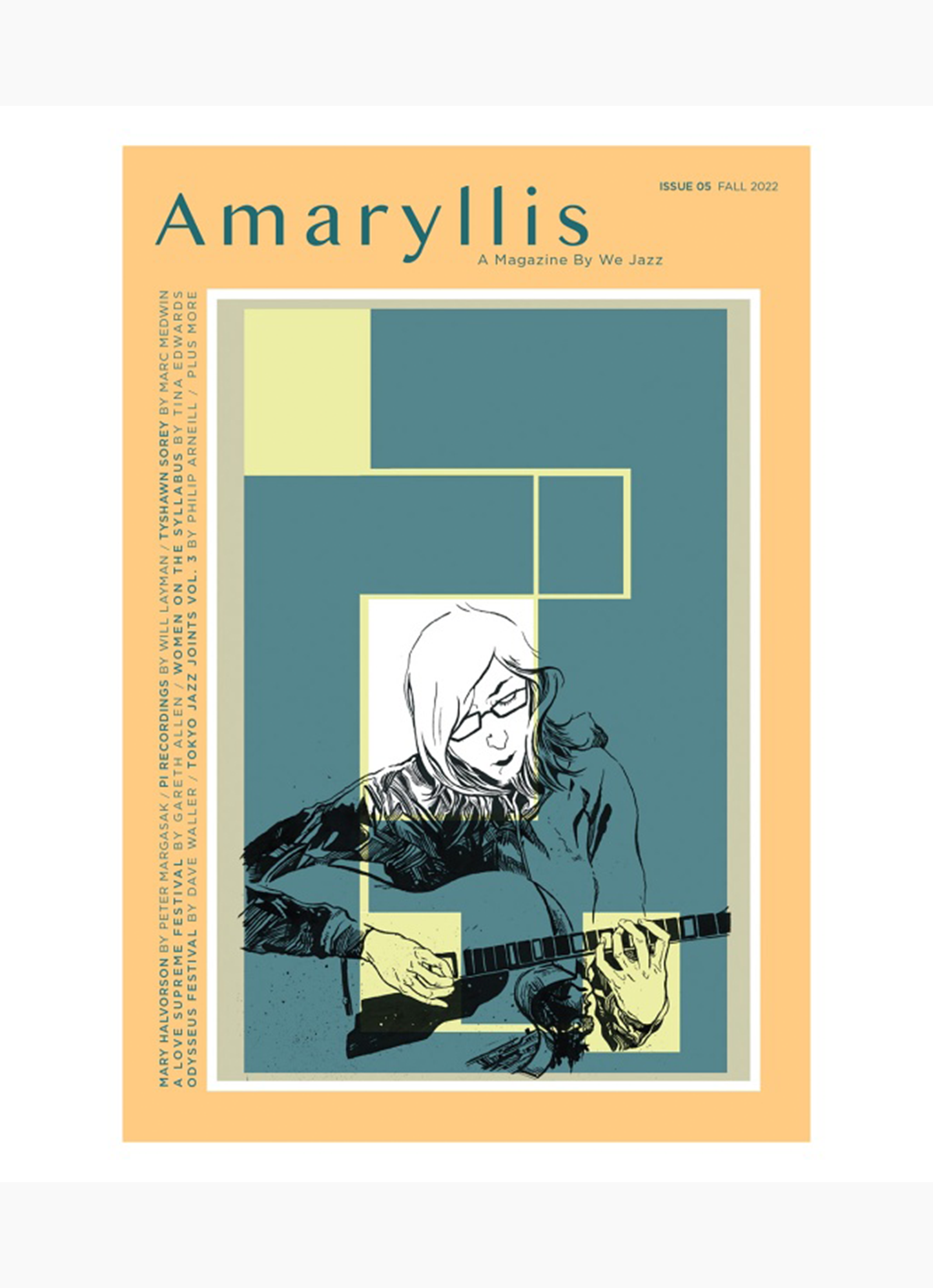 Amaryllis, Issue 05