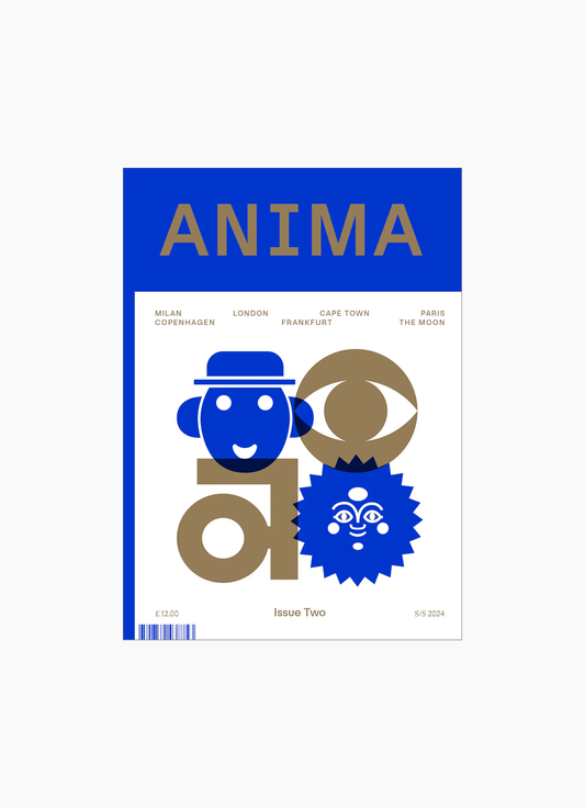 Anima, Issue 2