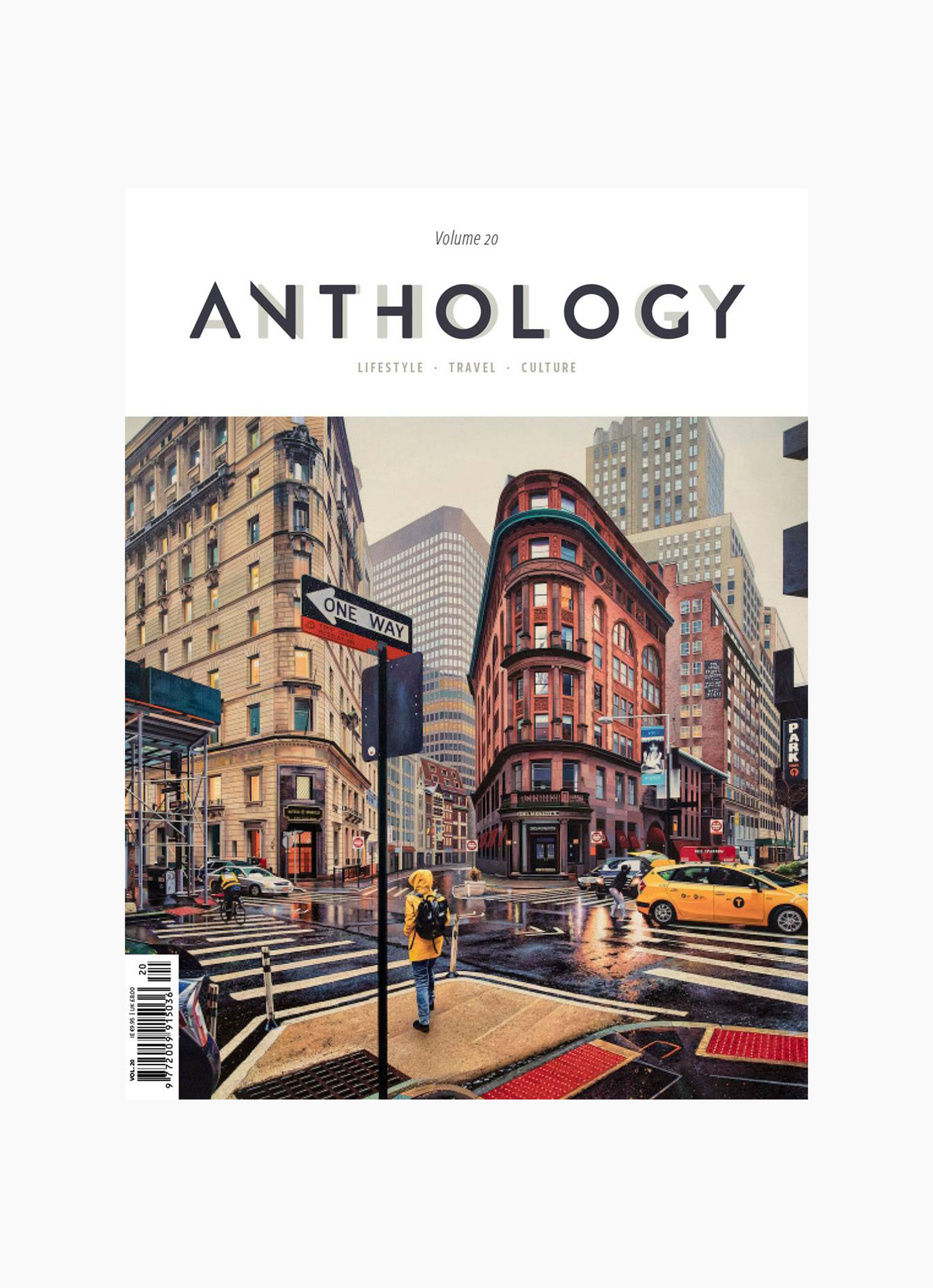 Anthology, Issue 20