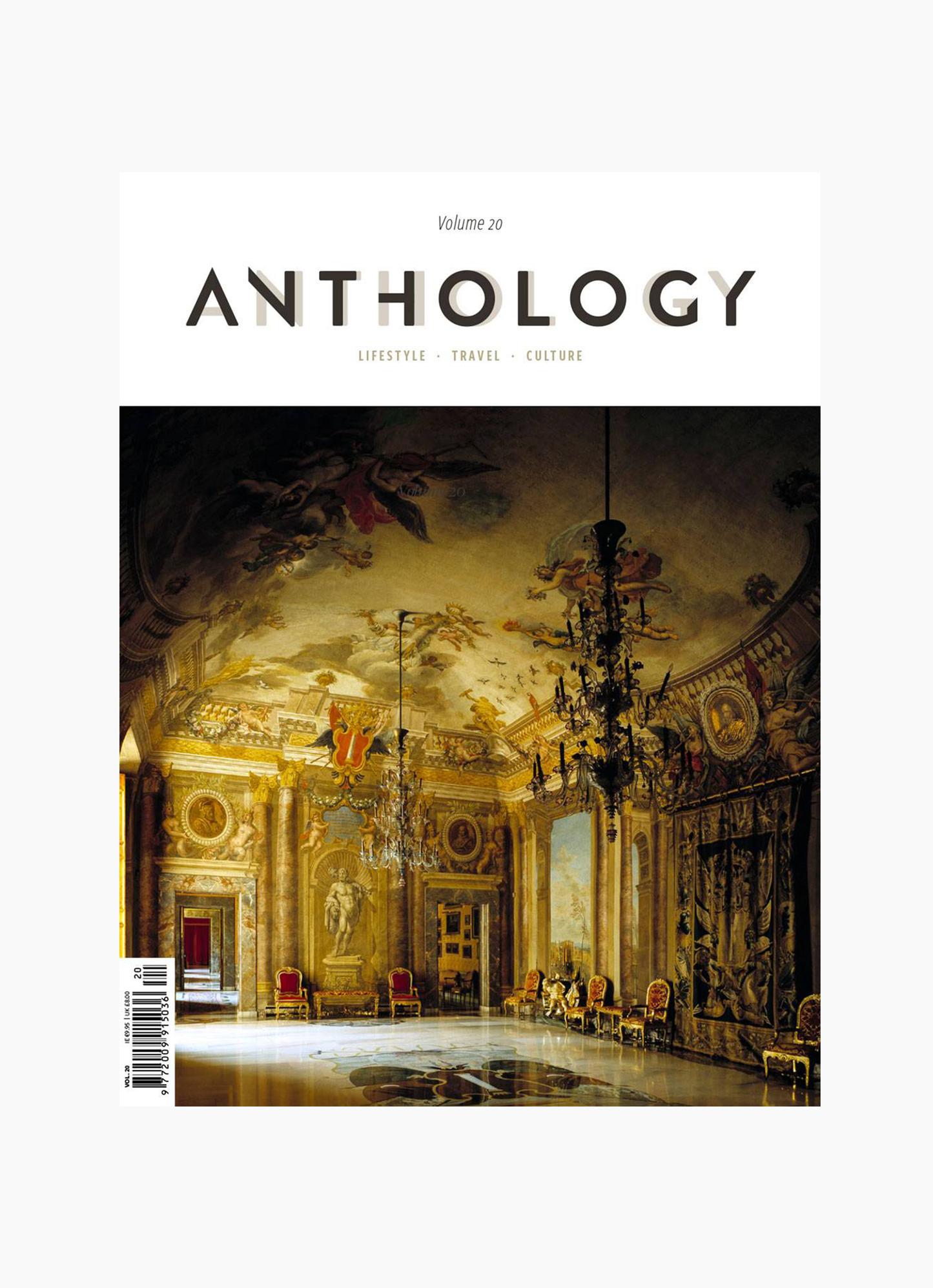 Anthology, Issue 20