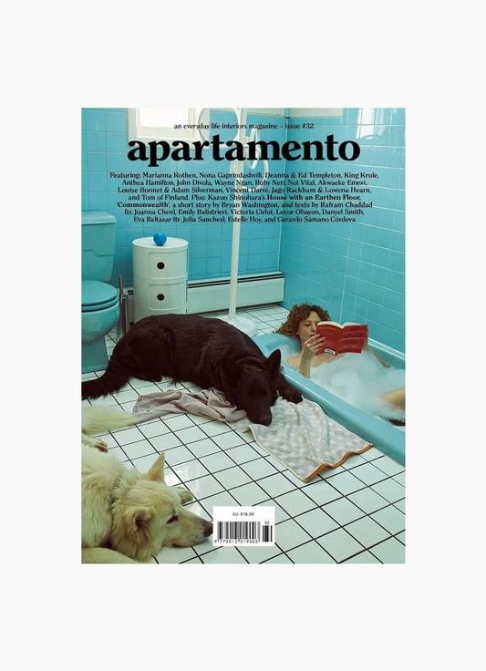 Apartamento, Issue 32