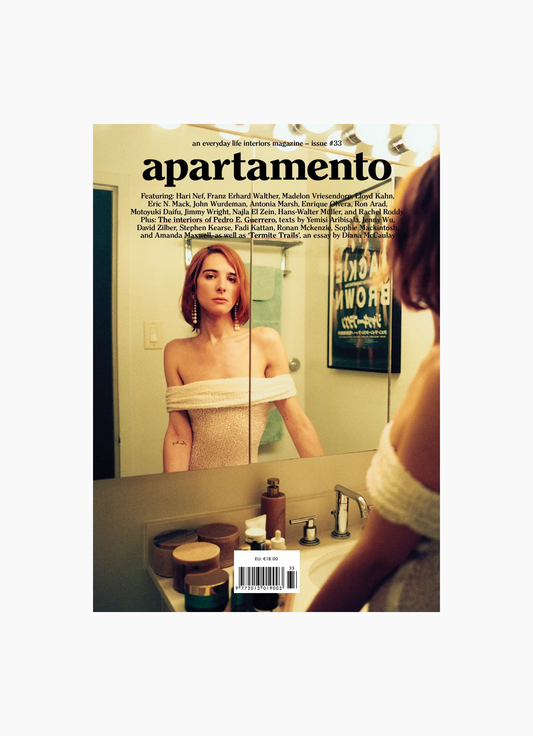 Apartamento, Issue 33