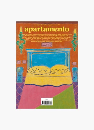Apartamento, Issue 31