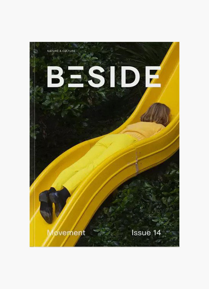 Beside, Issue 14 - Movement