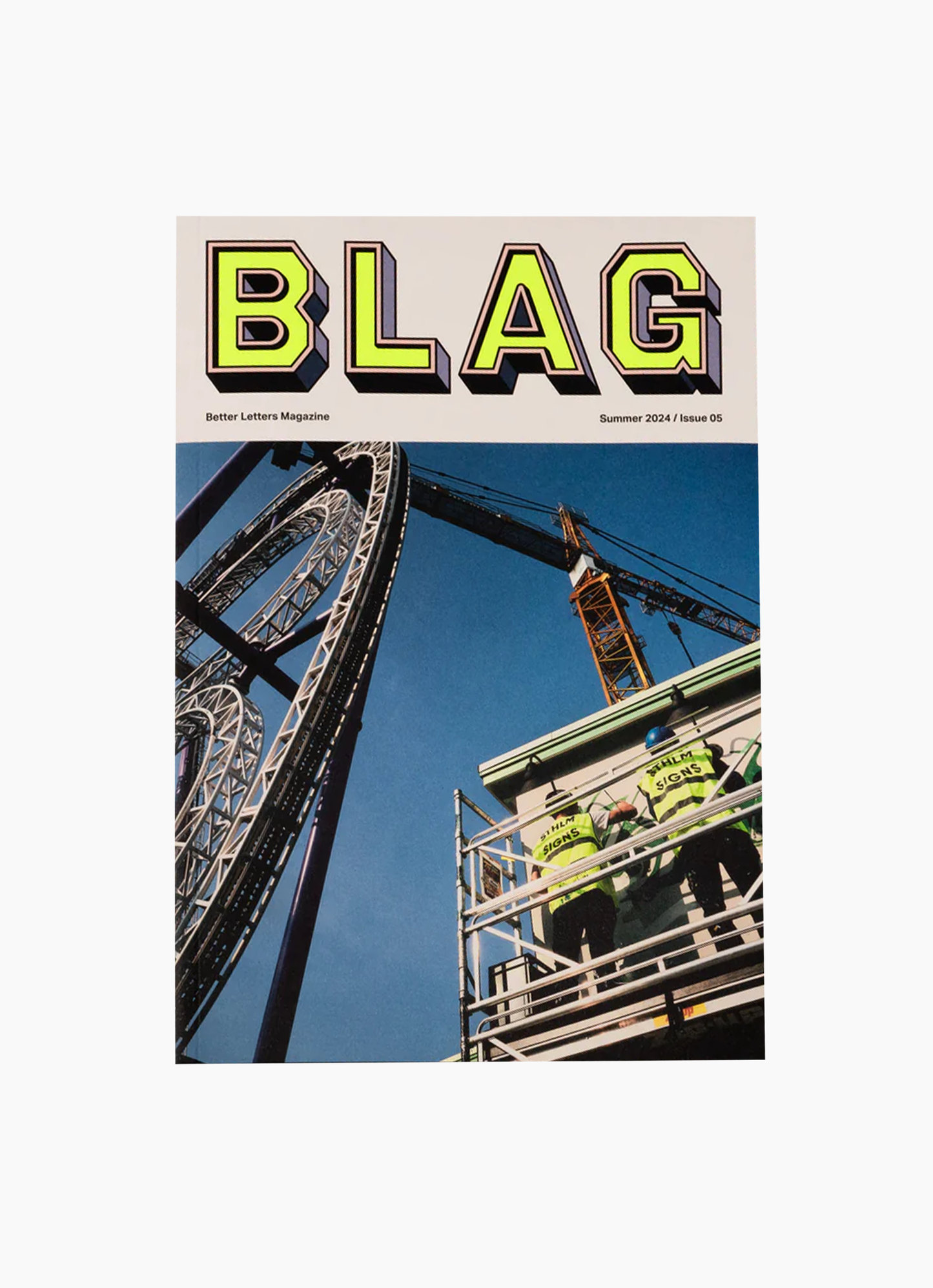 Blag, Issue 05