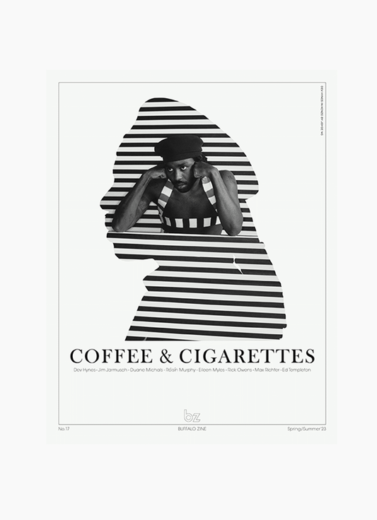 Buffalo Zine, Issue 17