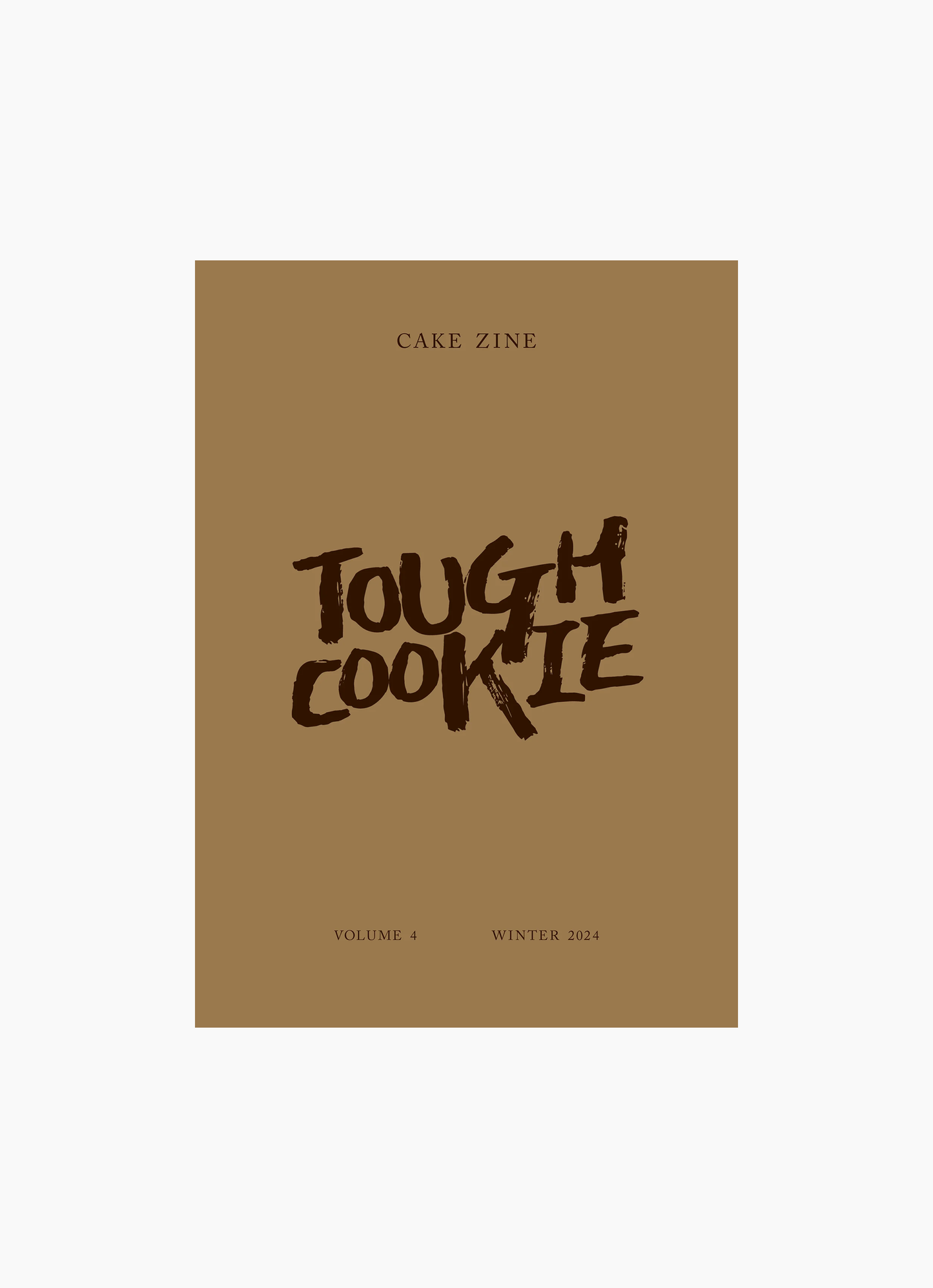 Cake Zine, Issue 04
