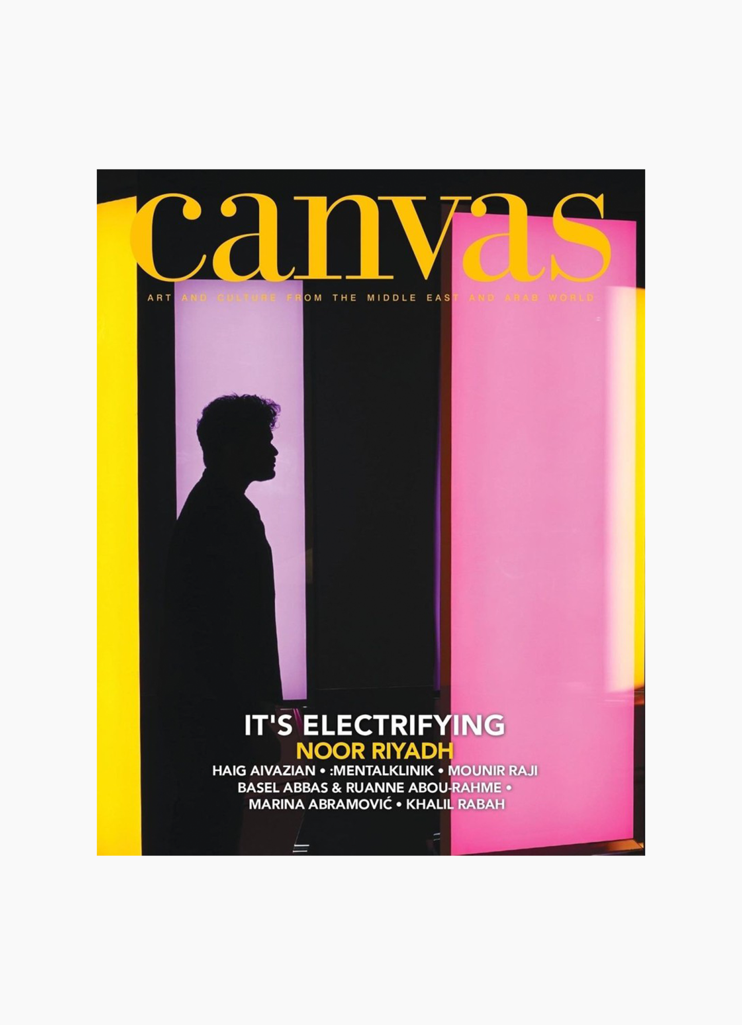 Canvas, Issue 110