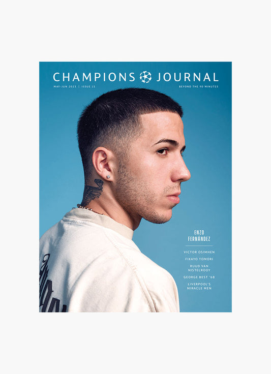 Champions Journal, Issue 15